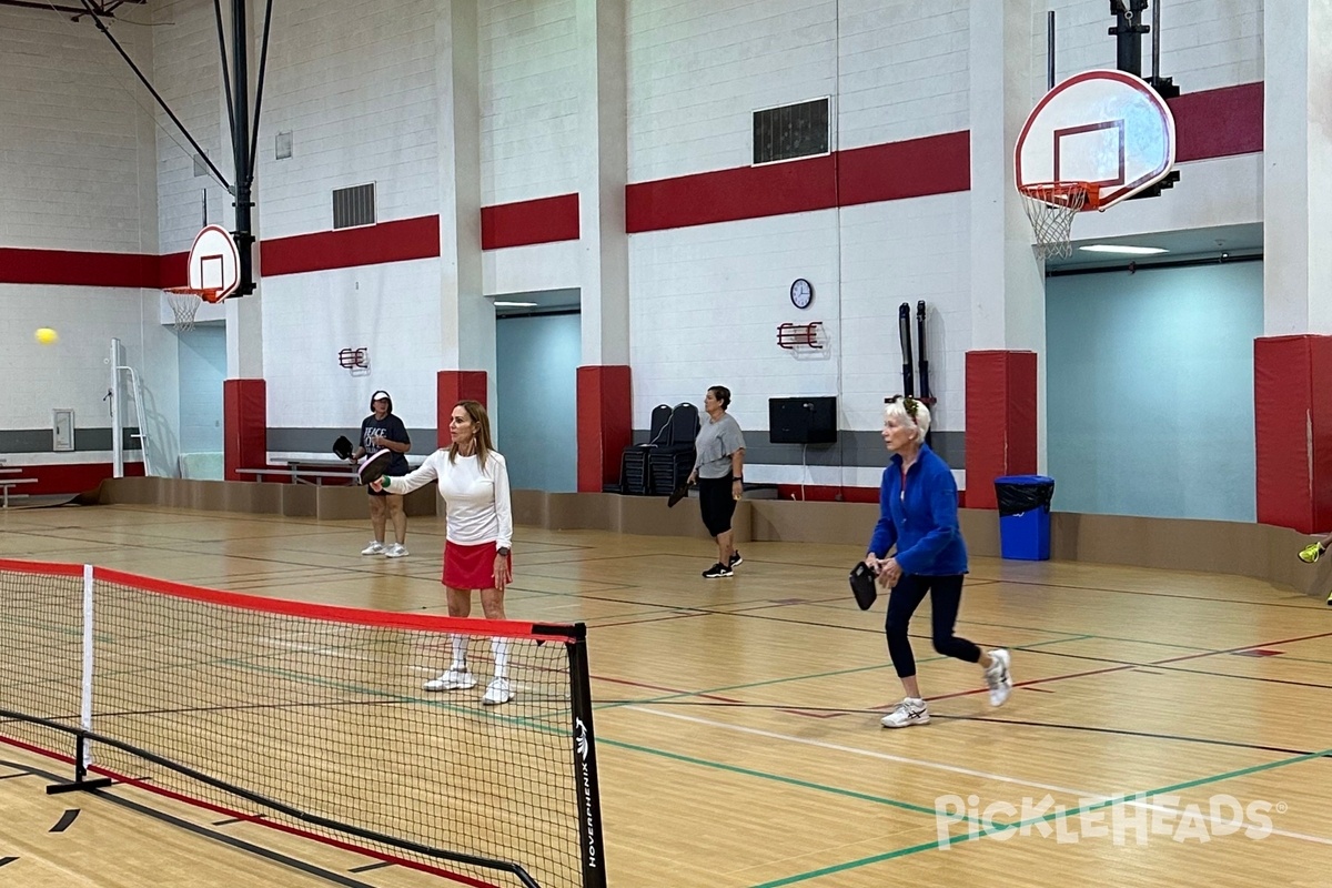 Photo of Pickleball at Bradenton YMCA